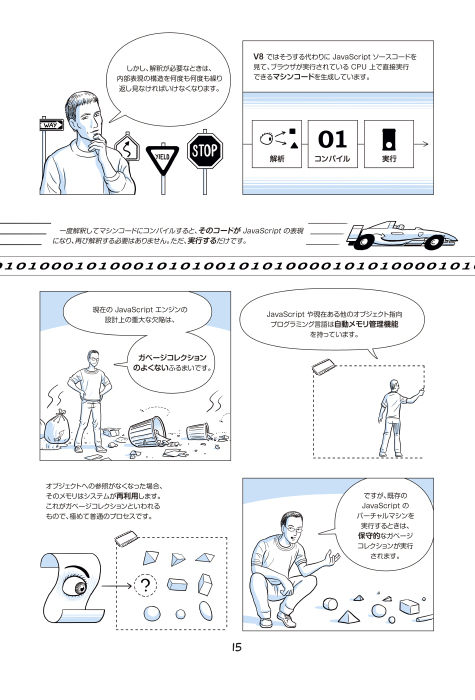 Google Chrome マンガ: 15